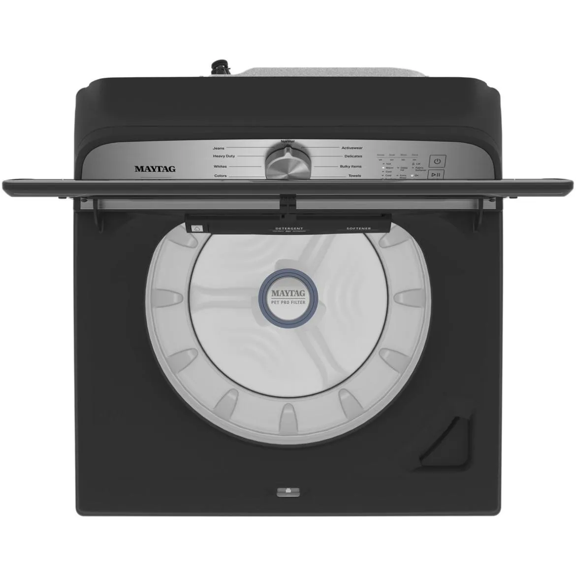 Maytag 5.5 cu. ft. Top Loading Washer with Pet Pro System TL MVW6500MBK