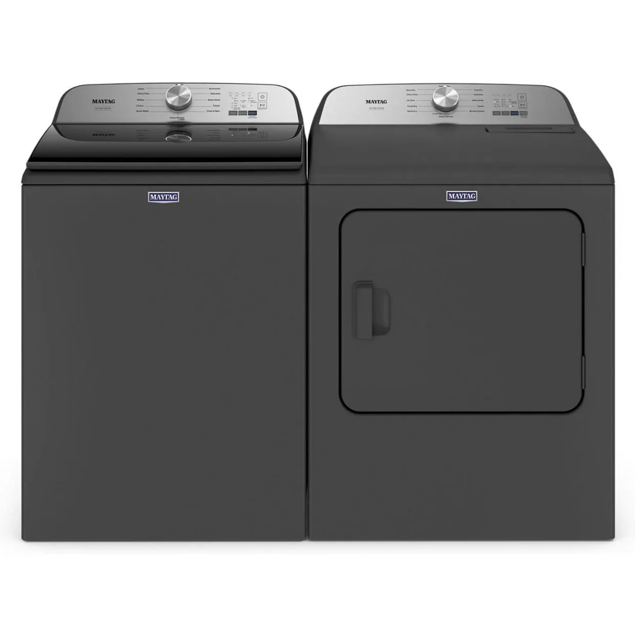 Maytag 5.5 cu. ft. Top Loading Washer with Pet Pro System TL MVW6500MBK