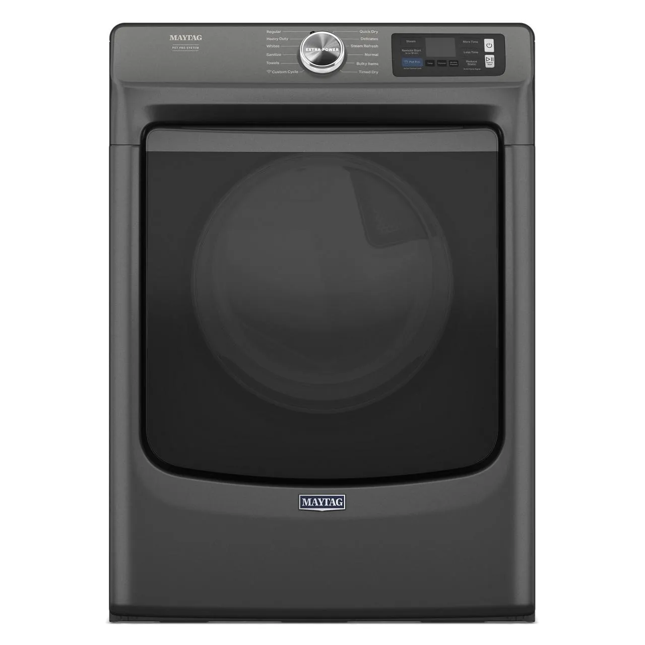 Maytag 7.4 cu. ft. Electric Dryer with Pet Pro Option YMED7020RU