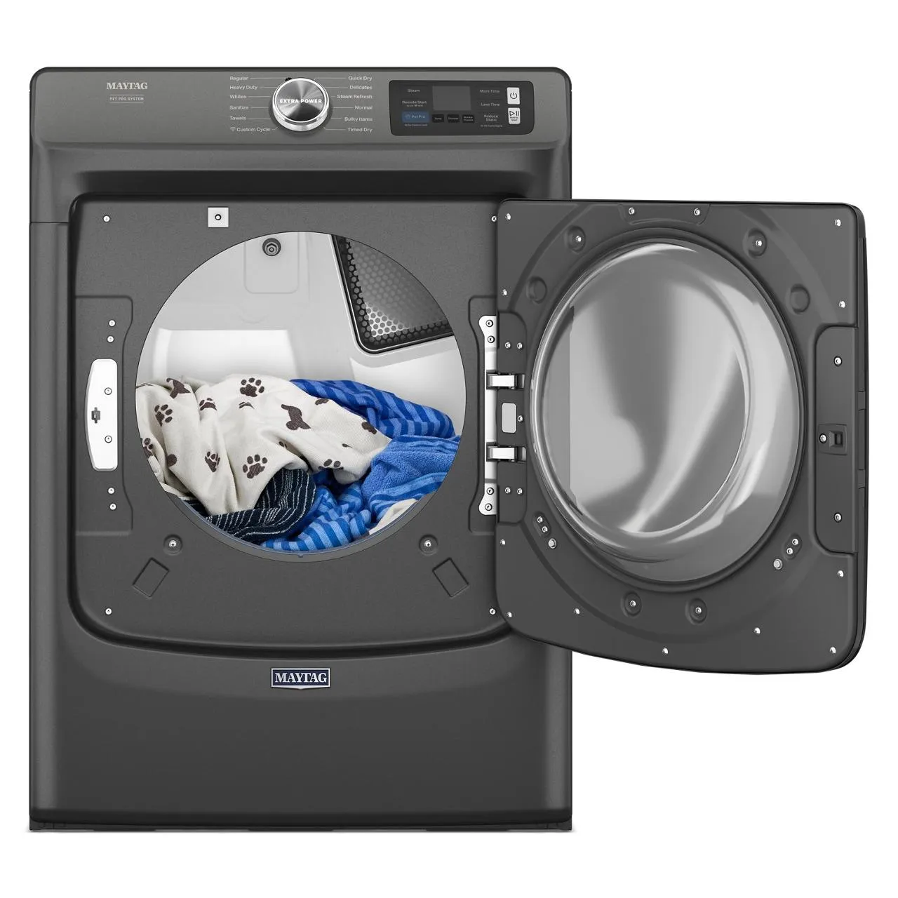 Maytag 7.4 cu. ft. Electric Dryer with Pet Pro Option YMED7020RU