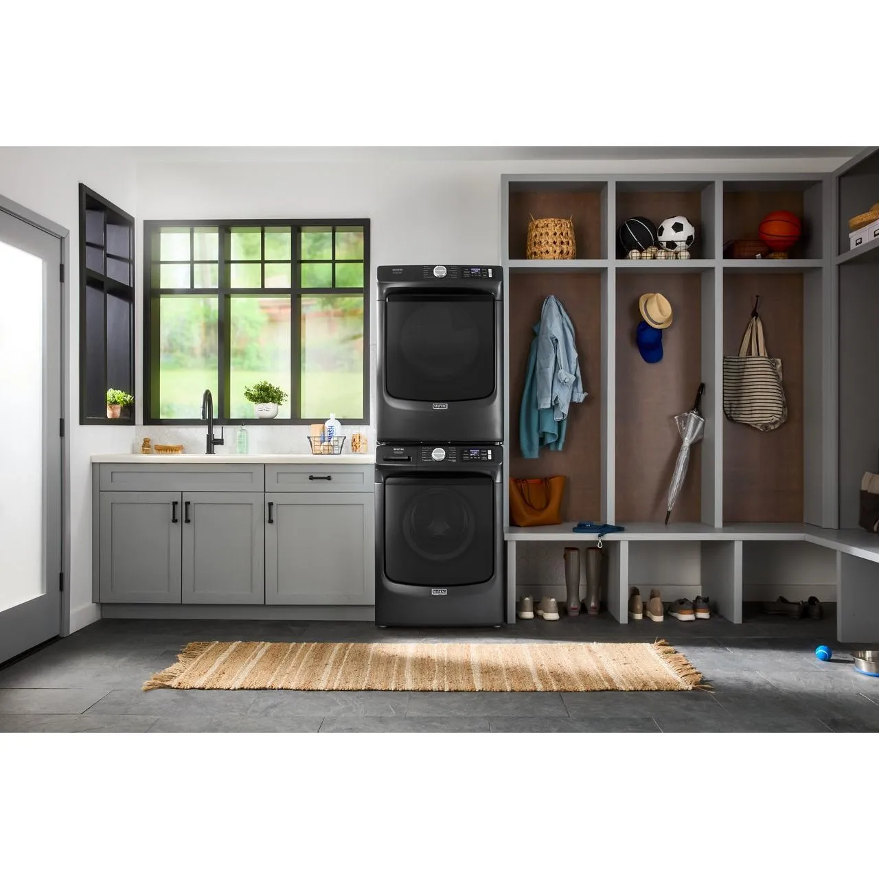 Maytag 7.4 cu. ft. Electric Dryer with Pet Pro Option YMED7020RU