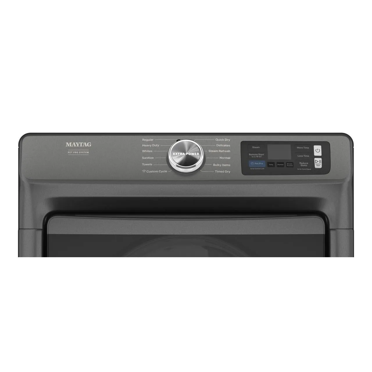 Maytag 7.4 cu. ft. Electric Dryer with Pet Pro Option YMED7020RU