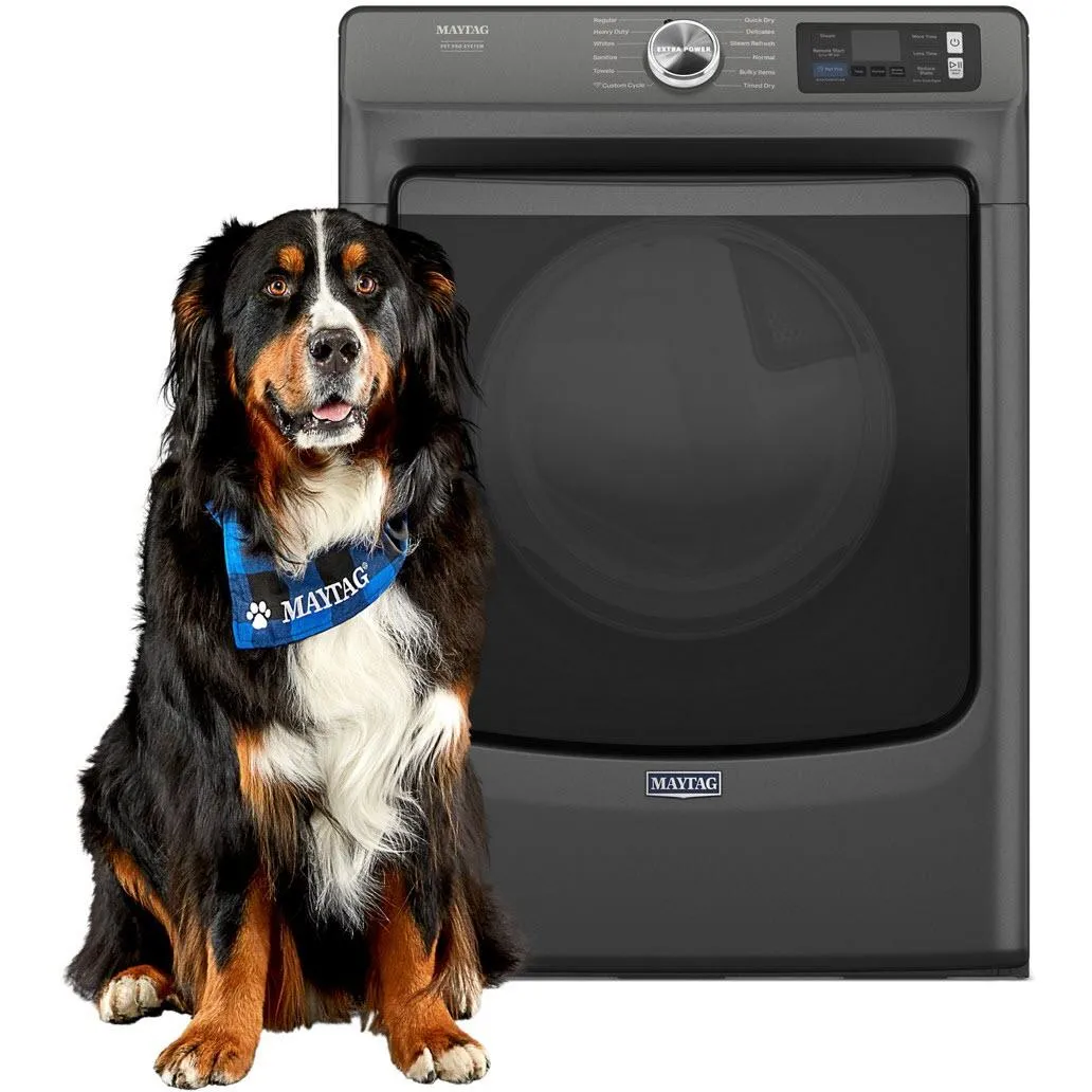 Maytag 7.4 cu. ft. Electric Dryer with Pet Pro Option YMED7020RU