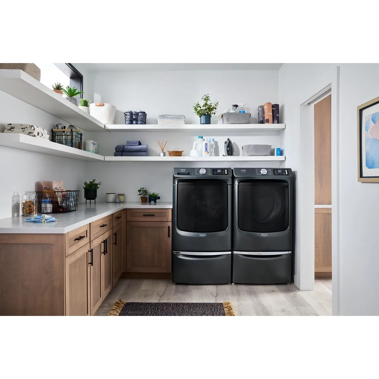 Maytag 7.4 cu. ft. Gas Dryer with Pet Pro Option MGD7020RF