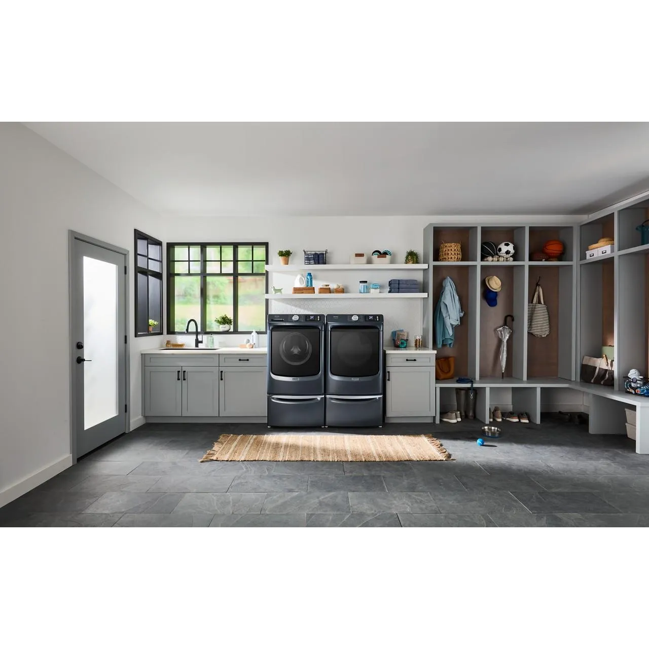 Maytag 7.4 cu. ft. Gas Dryer with Pet Pro Option MGD7020RF