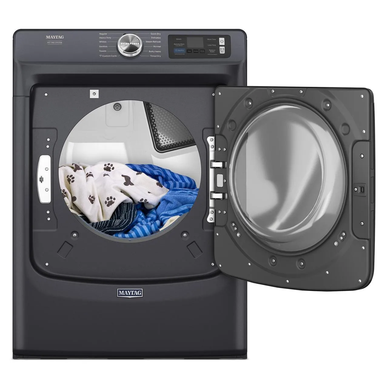 Maytag 7.4 cu. ft. Gas Dryer with Pet Pro Option MGD7020RF