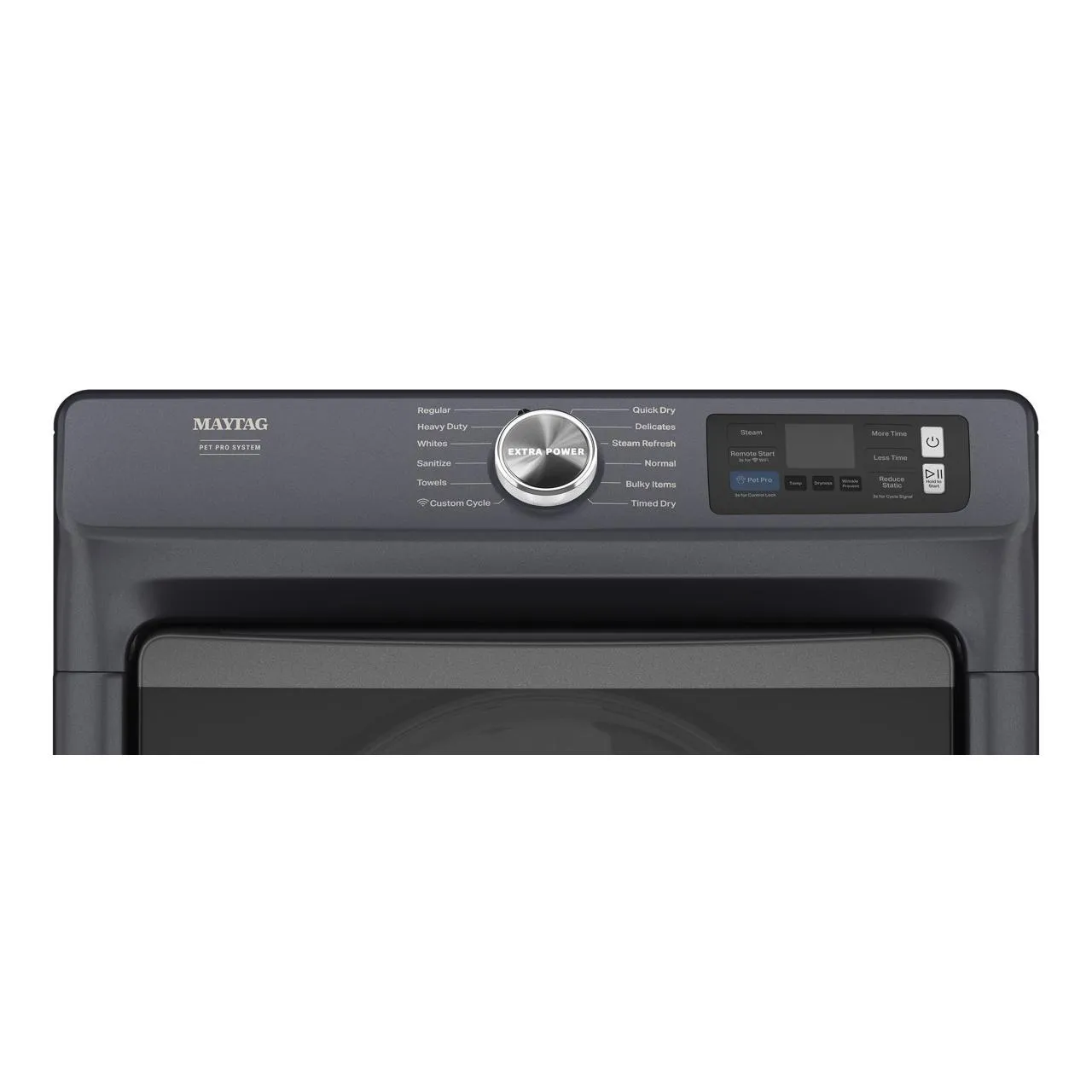 Maytag 7.4 cu. ft. Gas Dryer with Pet Pro Option MGD7020RF