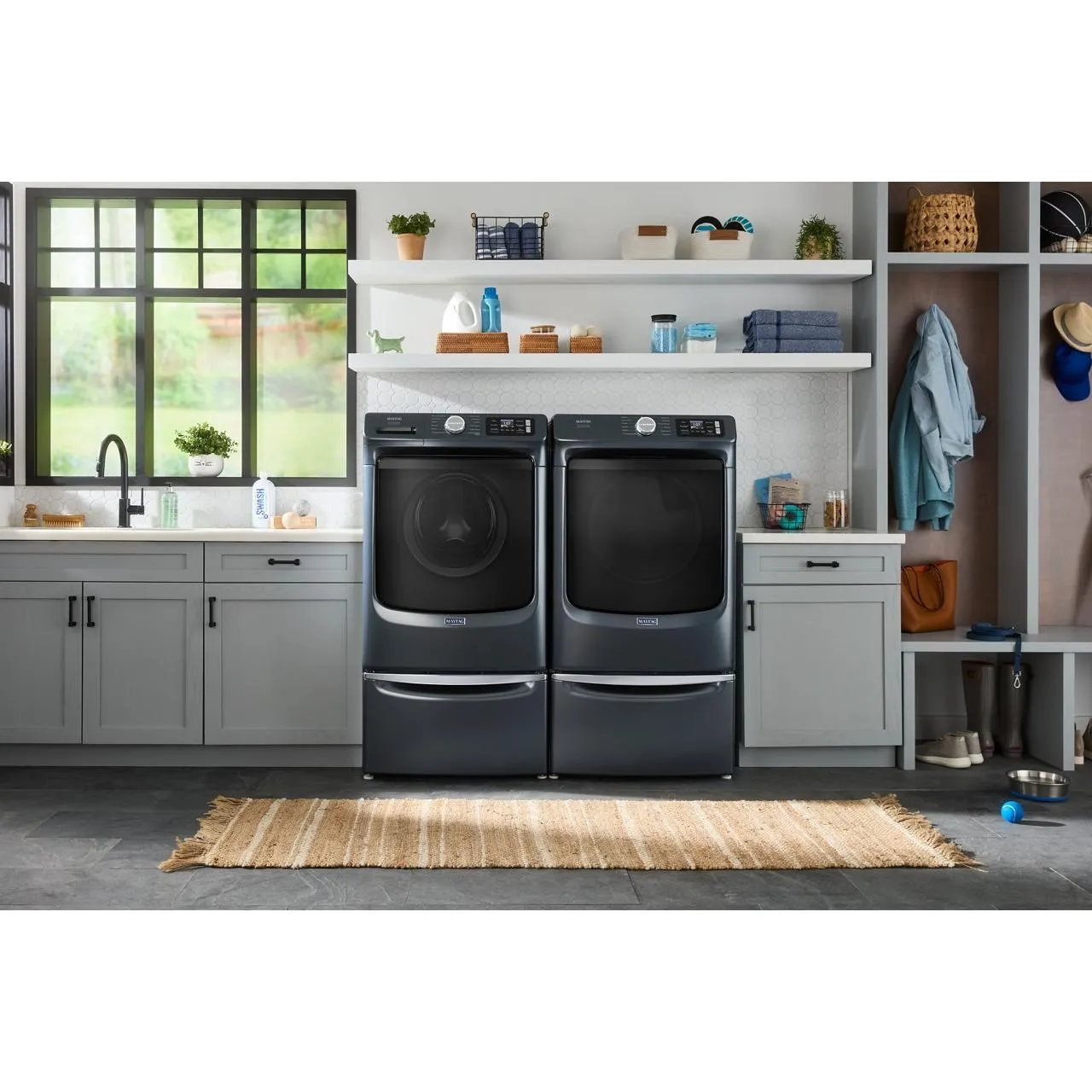 Maytag 7.4 cu. ft. Gas Dryer with Pet Pro Option MGD7020RF