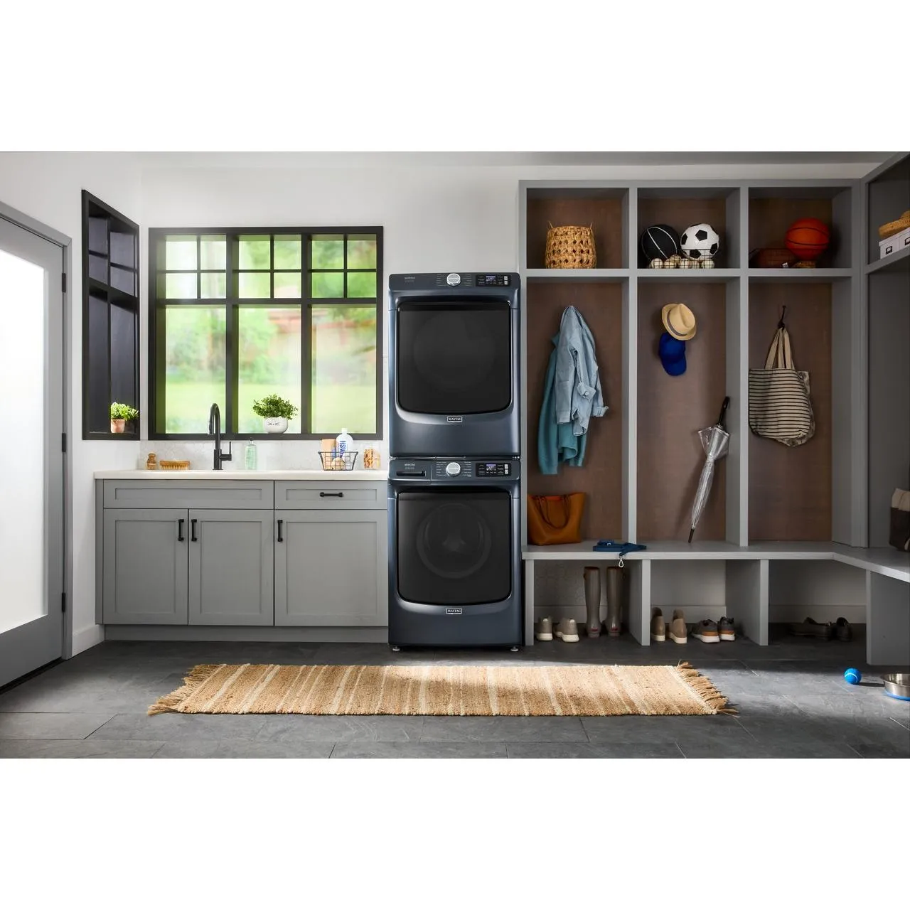 Maytag 7.4 cu. ft. Gas Dryer with Pet Pro Option MGD7020RF