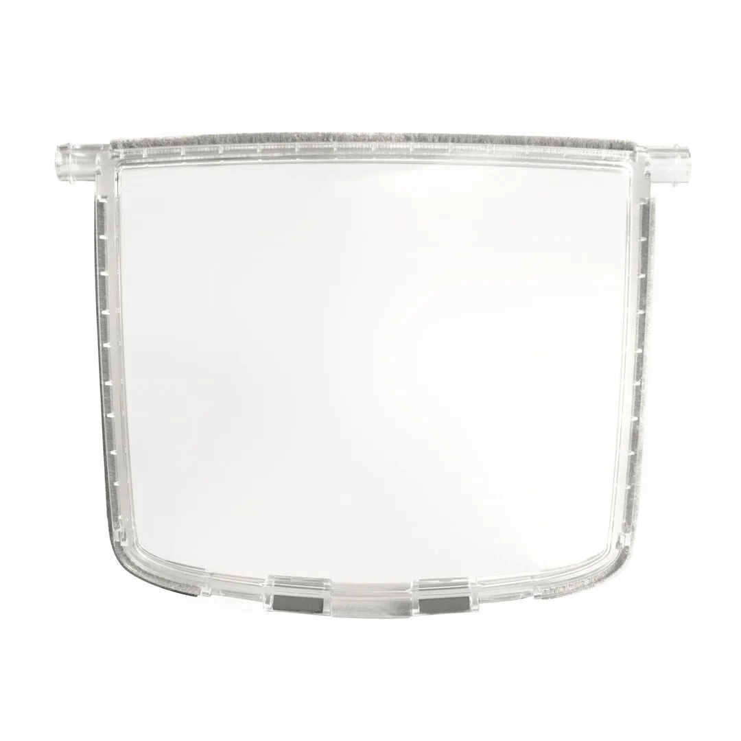Microchip Replacement Flap