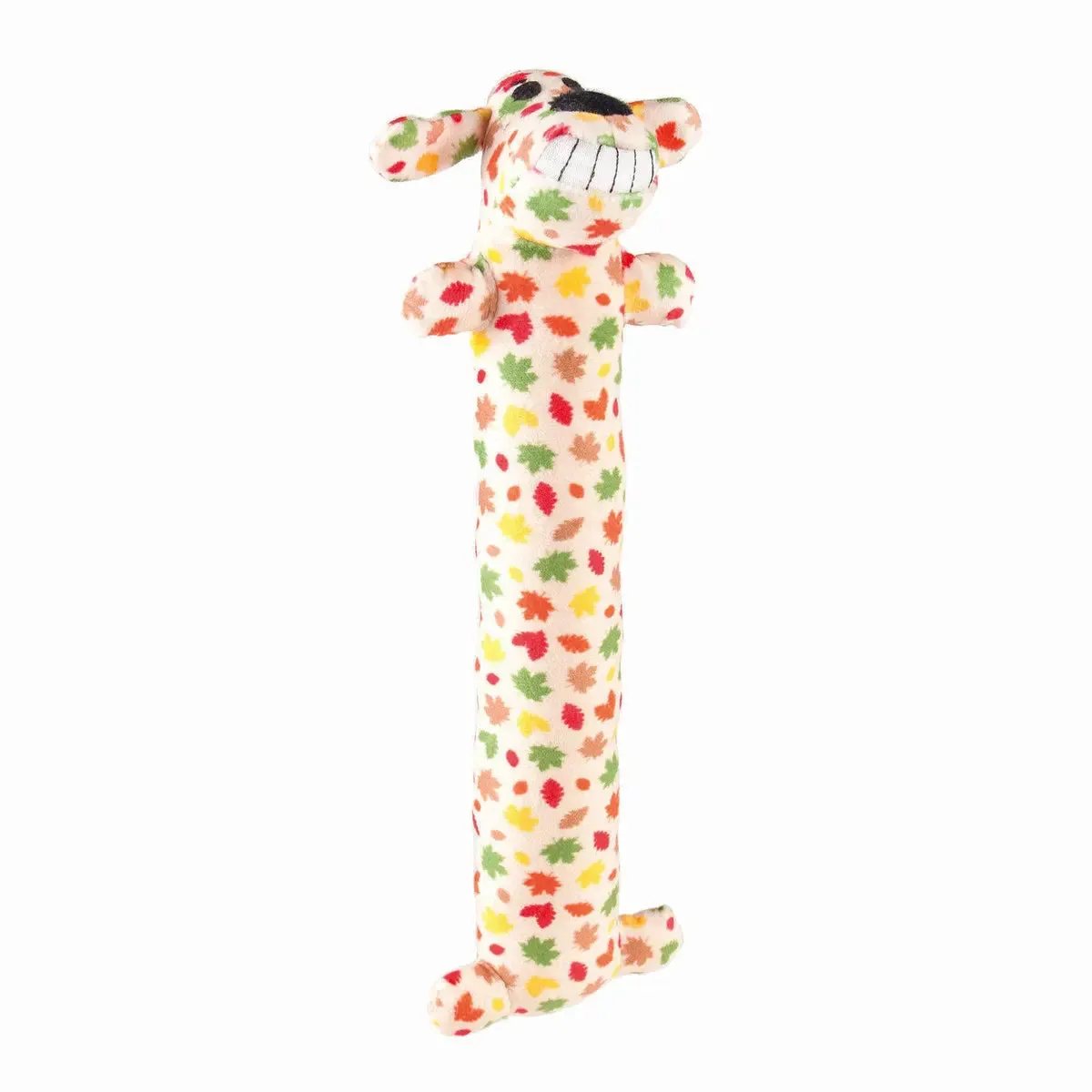 Multipet Loofa  Squeaky Plush Dog Toy 12”
