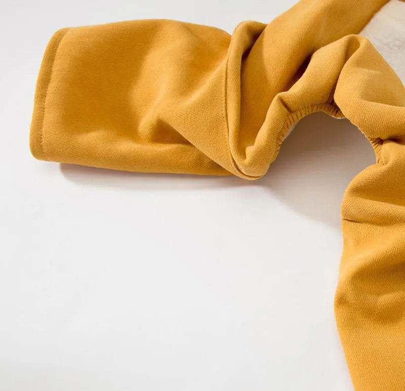 New autumn and winter warm medium and large dog pet clothes
