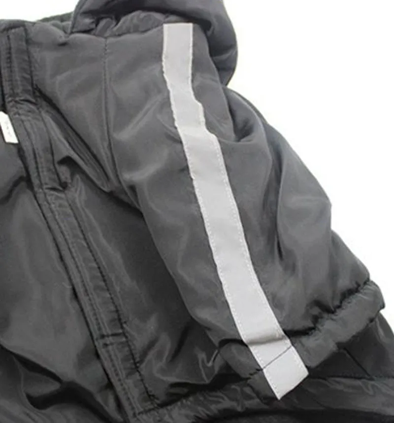 New style warm and waterproof clothes for medium and large dogs for autumn and winter