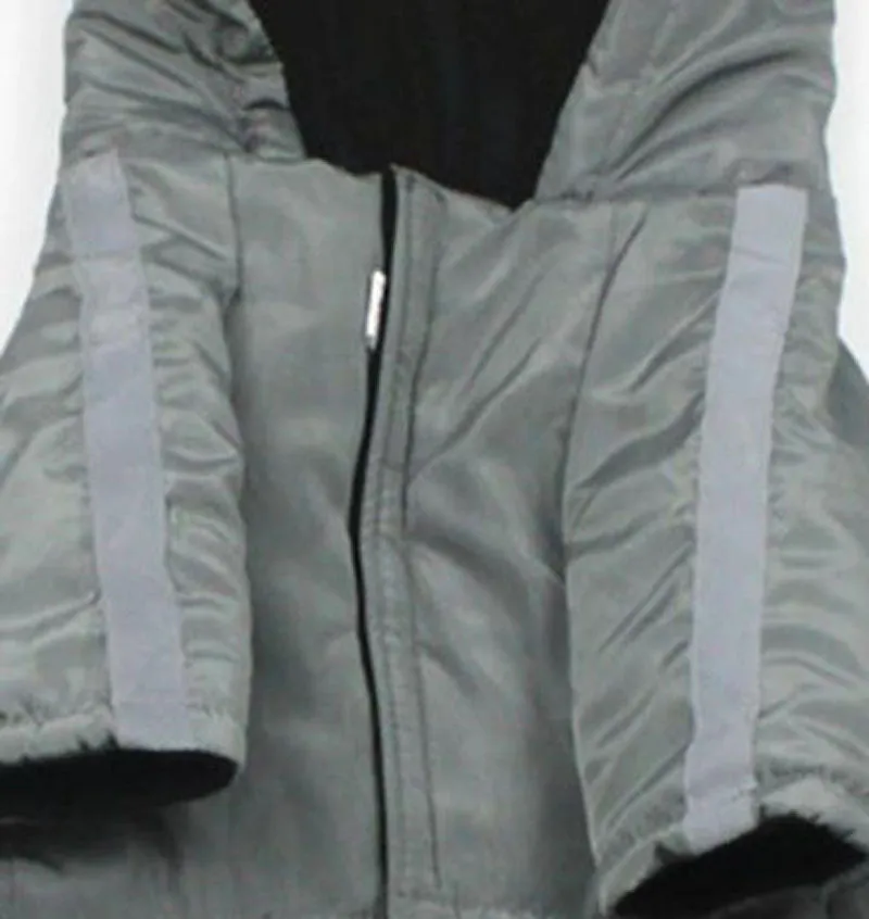New style warm and waterproof clothes for medium and large dogs for autumn and winter