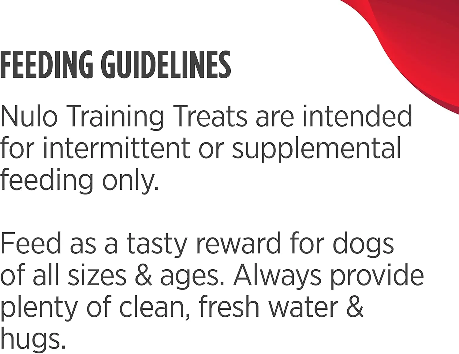 Nulo Freestyle Variety Flavors Healthy Dog & Puppy Training Treats, 4 Ounce Pouch