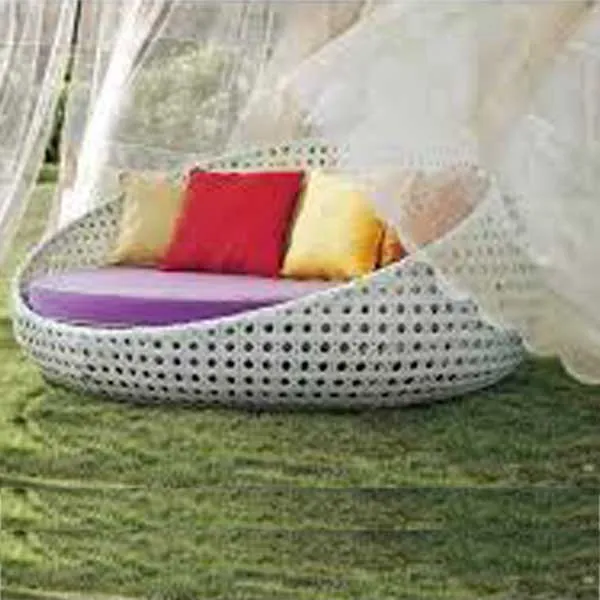 Outdoor Furniture - Day Bed - Lonavala Next