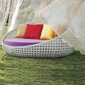 Outdoor Furniture - Day Bed - Lonavala Next