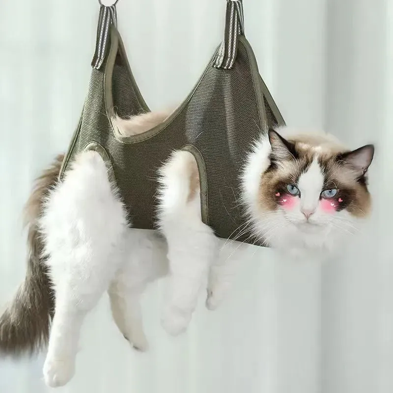 Pat and Pet Emporium | Pet Grooming Products | Cat Hammock
