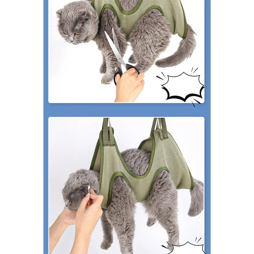 Pat and Pet Emporium | Pet Grooming Products | Cat Hammock