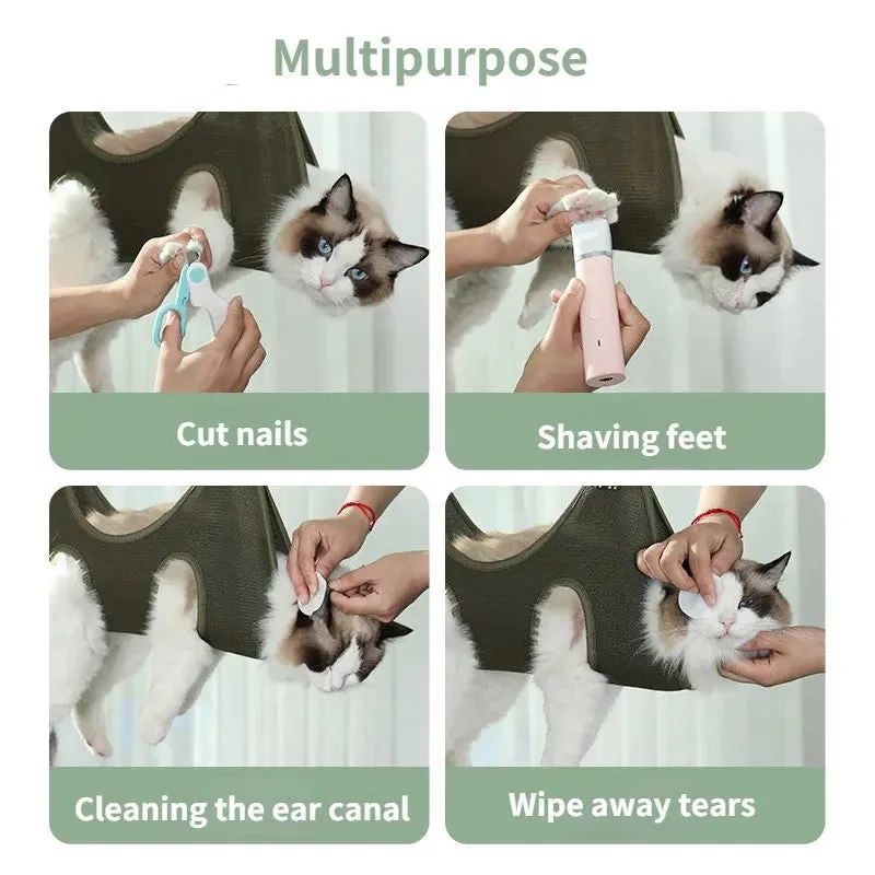 Pat and Pet Emporium | Pet Grooming Products | Cat Hammock