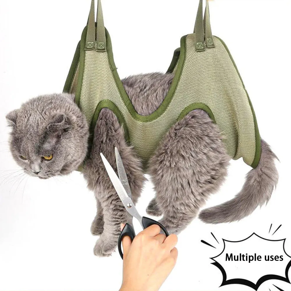 Pat and Pet Emporium | Pet Grooming Products | Cat Hammock
