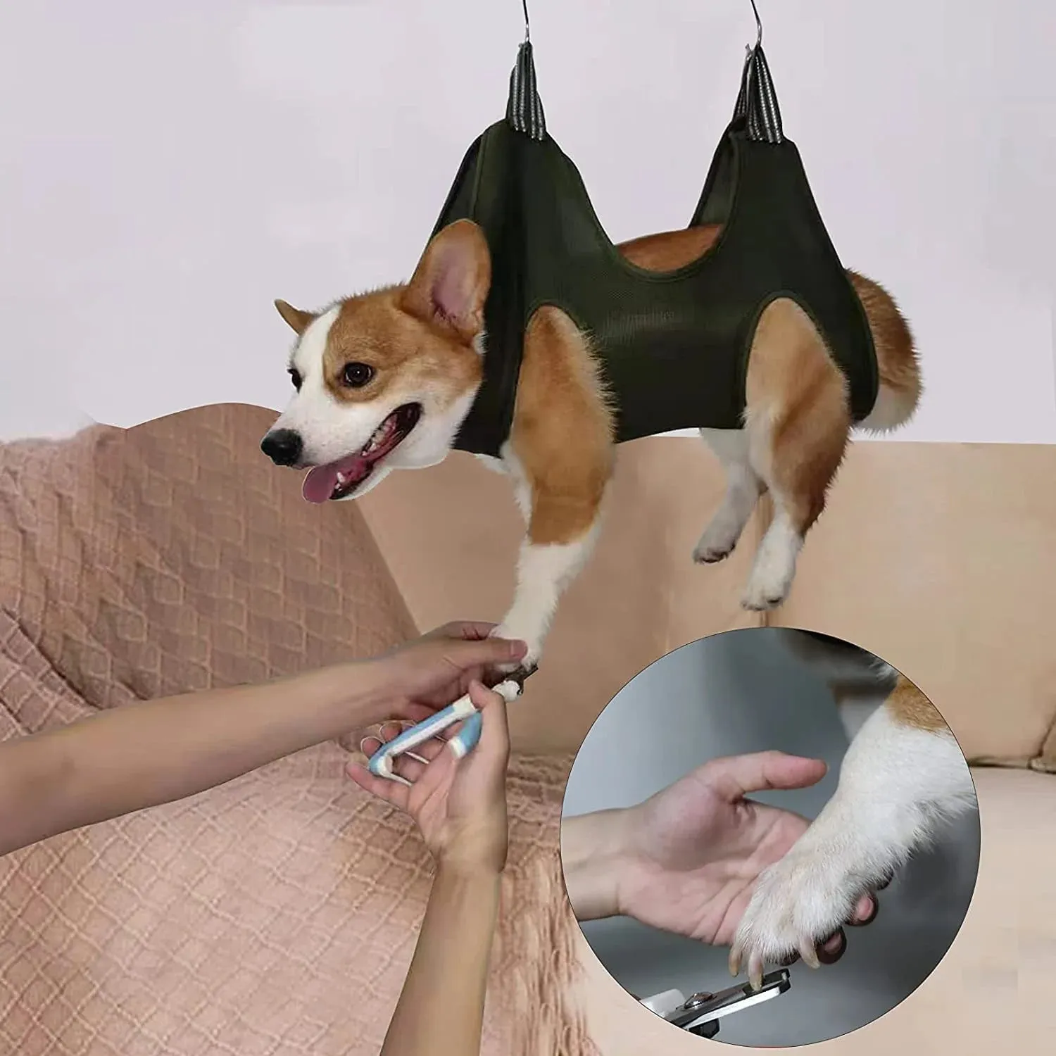 Pat and Pet Emporium | Pet Grooming Products | Cat Hammock
