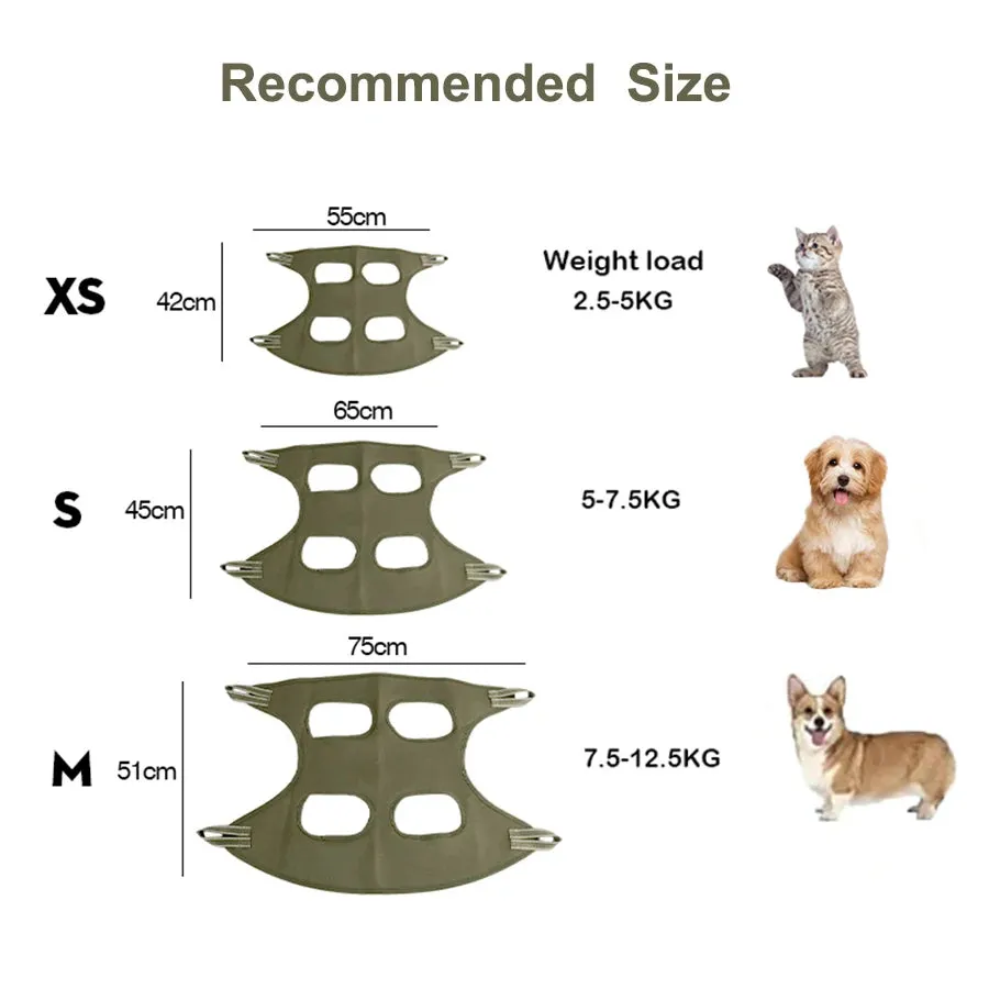 Pat and Pet Emporium | Pet Grooming Products | Cat Hammock