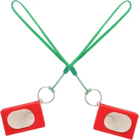 Pet Training Clickers Set Dog Clicker for Training for Puppy and Kitten
