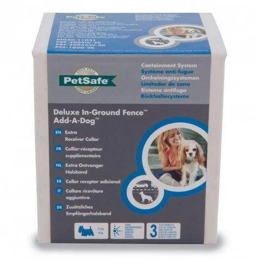Petsafe Little Dog Extra Receiver Collar - PIG19-11041 - static