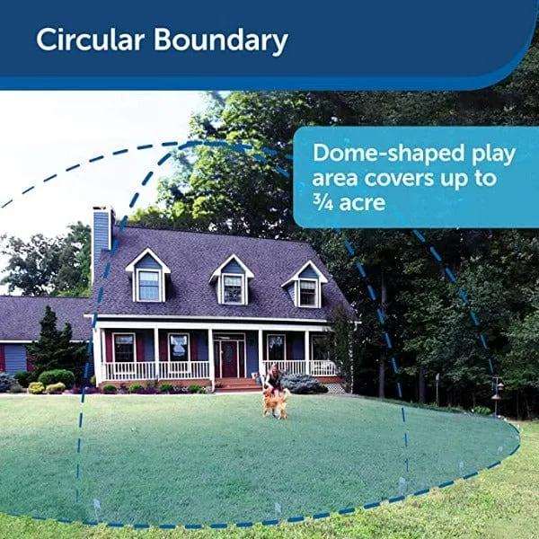 PetSafe Stay & Play Compact Wireless Fence System