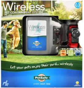 PetSafe Wireless Containment System (& Accessories)