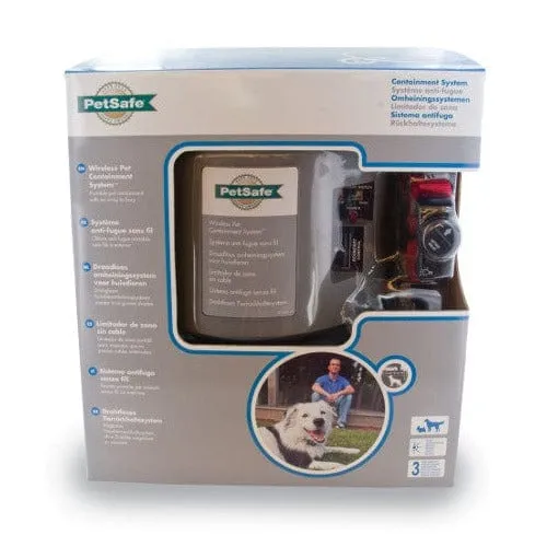PetSafe Wireless Containment System