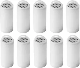 Premium Charcoal Filters for PetSafe Drinkwell 360 Fountains, Pack of 10