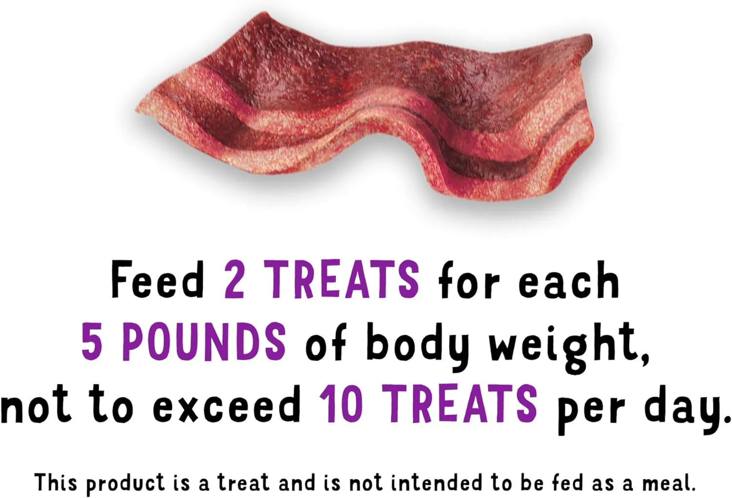 Purina Beggin' With Real Meat Dog Treats, Fun Size Original With Bacon Flavor - 25 oz. Pouch