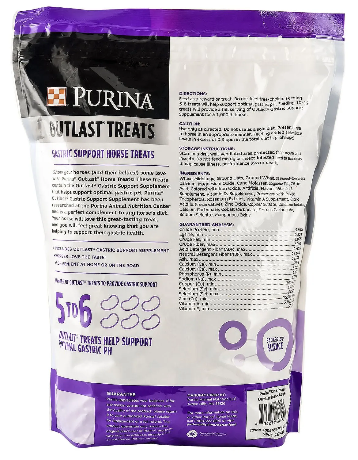 Purina Outlast Treats