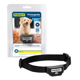 Rechargeable In-Ground Fence Receiver Collar