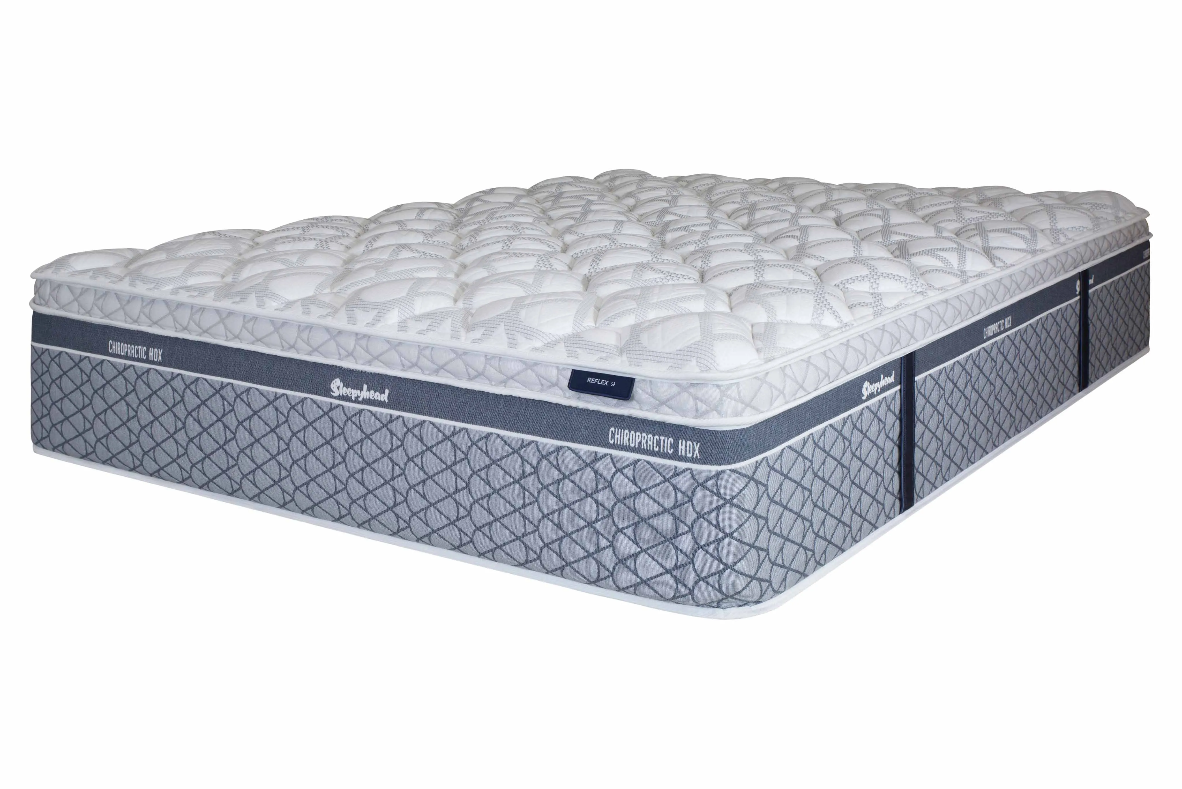 Sleepyhead Chiropractic HDX Reflex Mattress