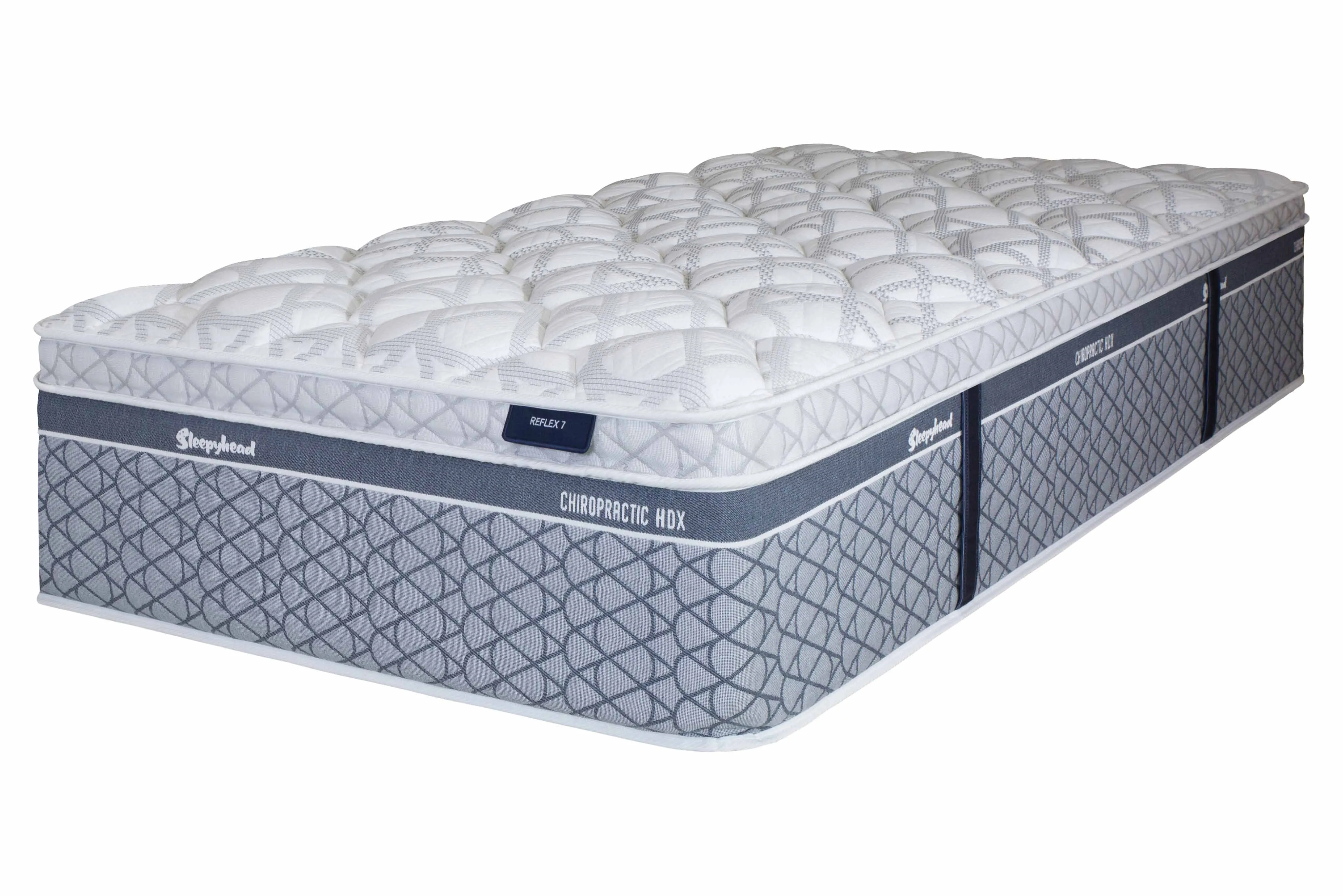 Sleepyhead Chiropractic HDX Reflex Mattress