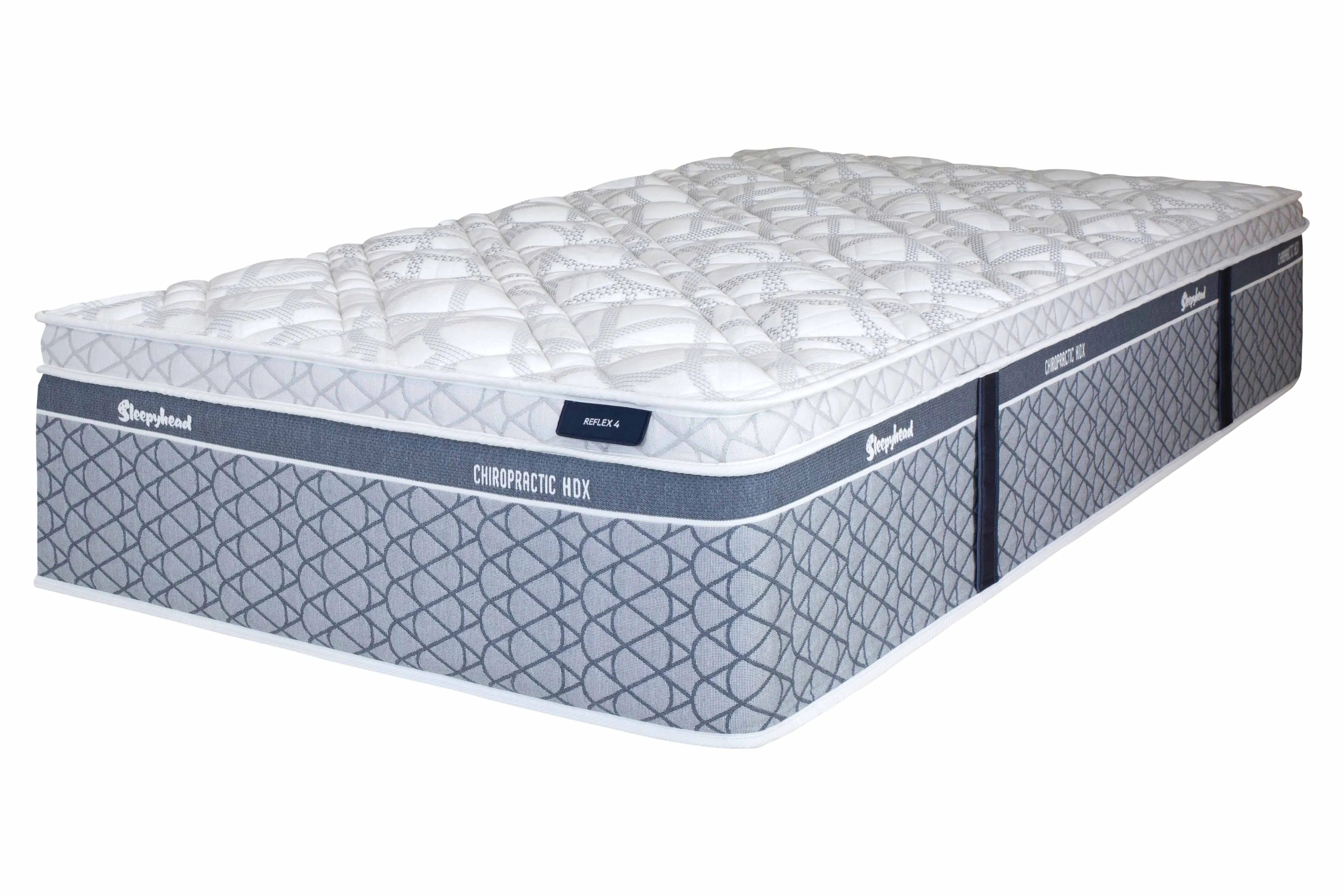 Sleepyhead Chiropractic HDX Reflex Mattress