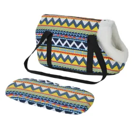 Soft Pet Small Carriers For Dogs Puppy Pet Cat Shoulder Bags Pet Carriers Travel Slings