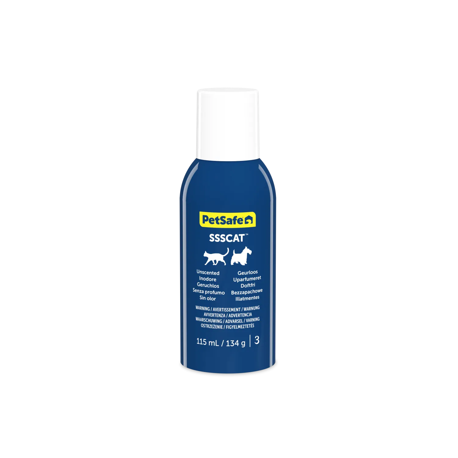 SSSCAT™ Refill Can