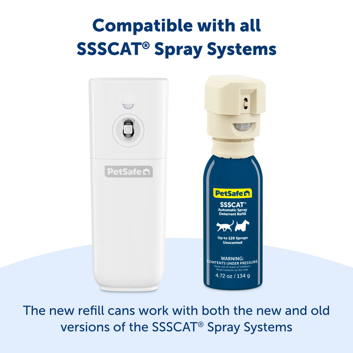 SSSCAT™ Refill Can
