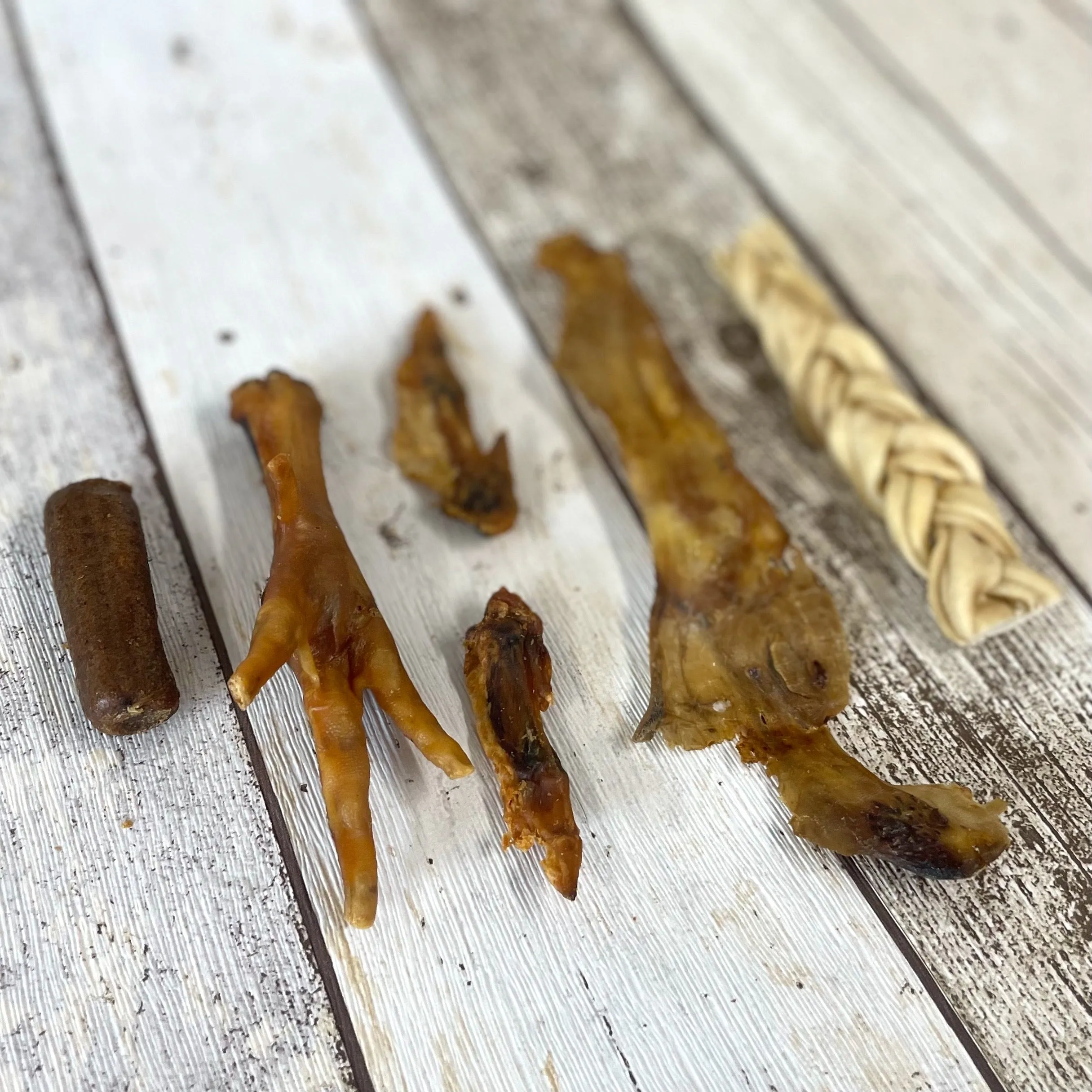 Starter Pack Natural Dog Treats