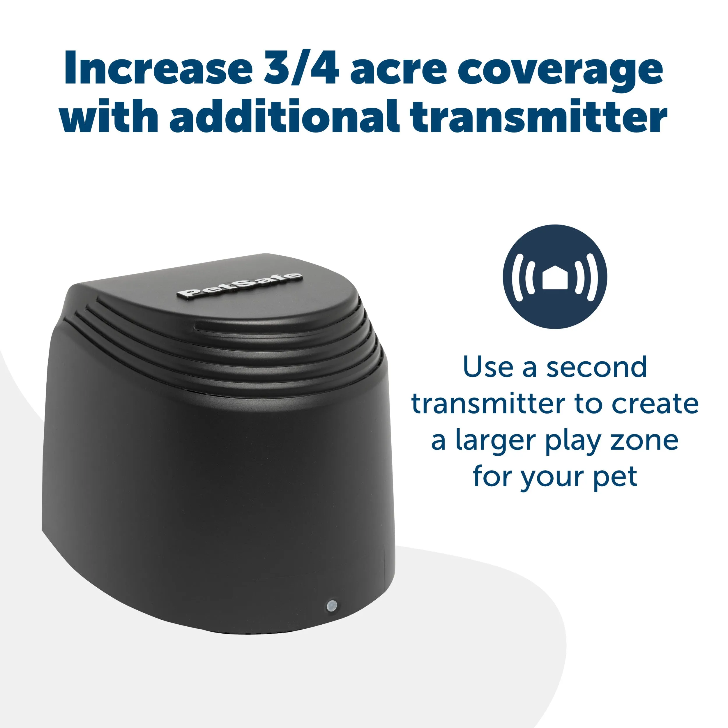 Stay & Play® Compact Wireless Fence Extra Transmitter
