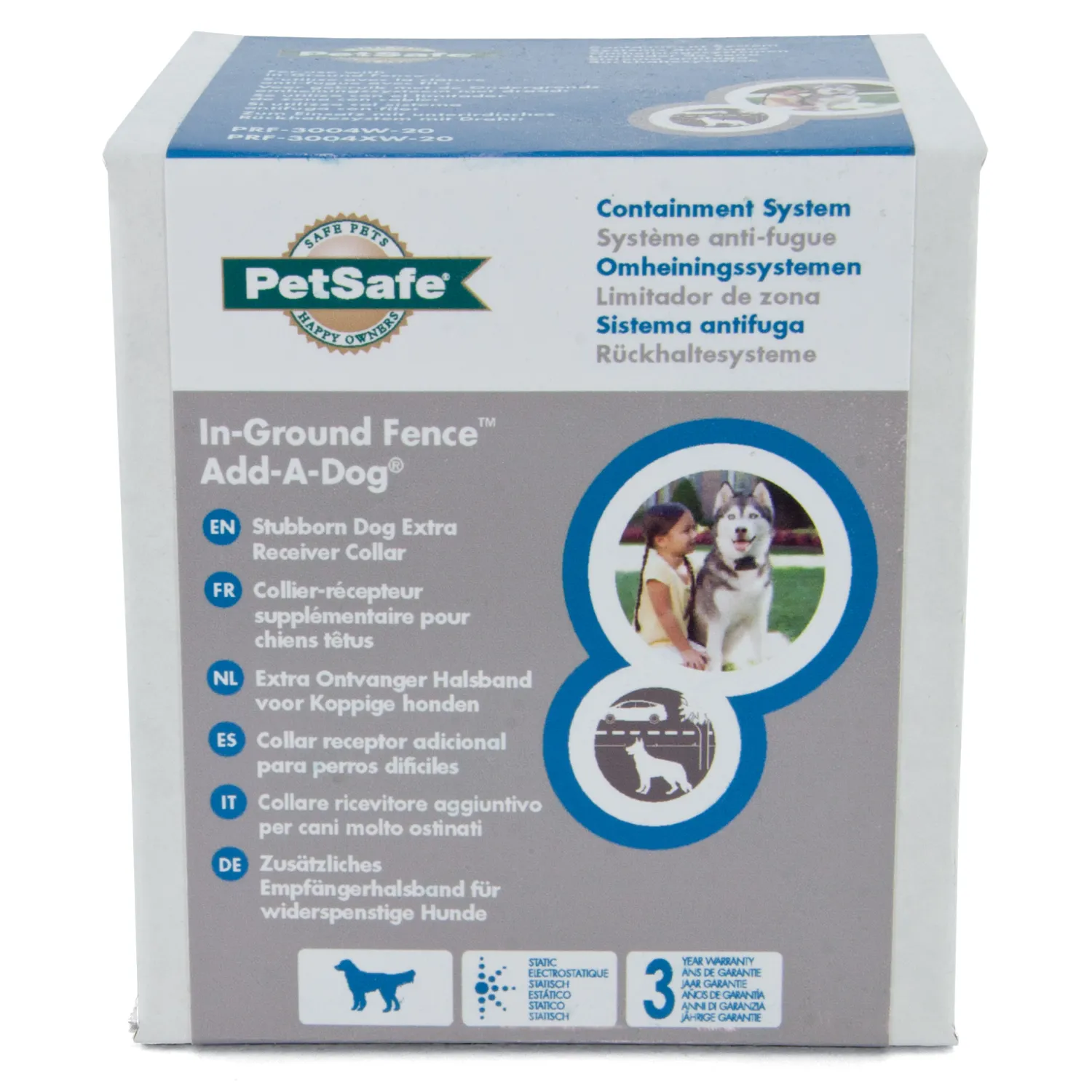 Stubborn Dog Add-A-Dog Extra Receiver Collar