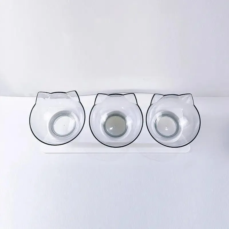 Stylish Pet Dining Bowl