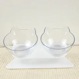 Stylish Pet Dining Bowl
