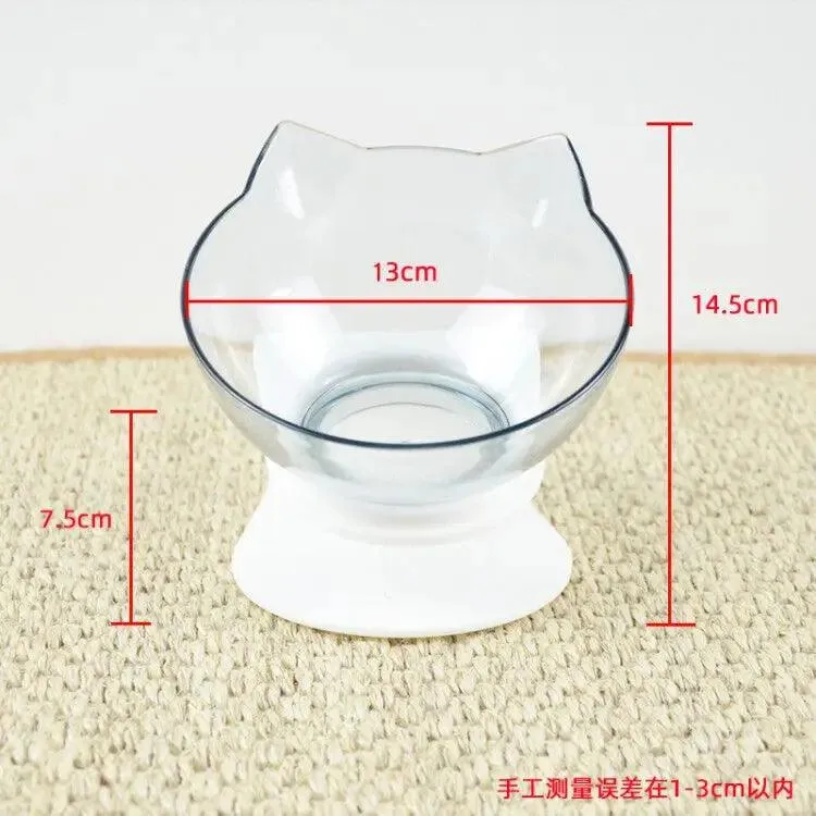 Stylish Pet Dining Bowl