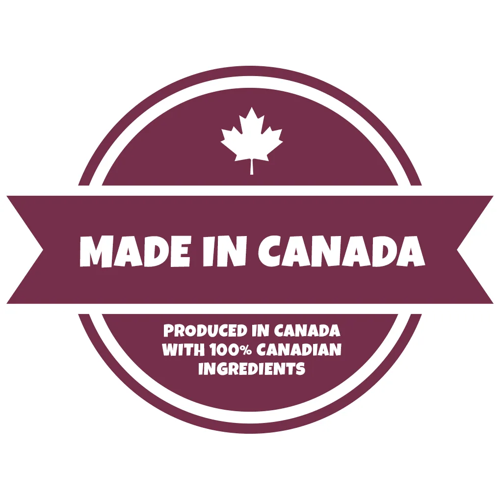 Tilted Barn Canadian Beef Dog Treats
