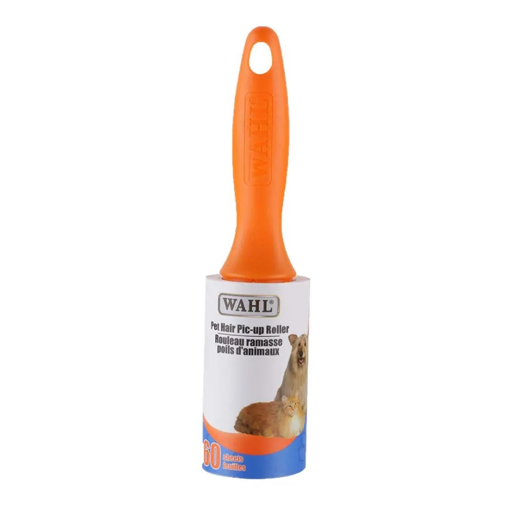 Wahl Pet Hair Pick Up Lint Roller for Dogs and Cats